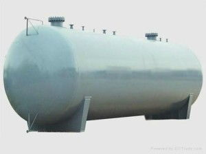 低溫壓力容器