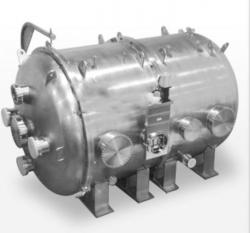 熱推產品 高效安全壓力容器，助力工業發展