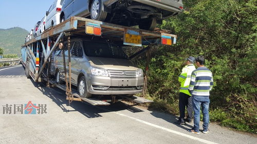 一周酷圖榜 截至11月6日道路貨物運輸熱點聚焦
