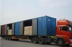 深圳市吉富達貨運部 專業道路貨物運輸服務展示