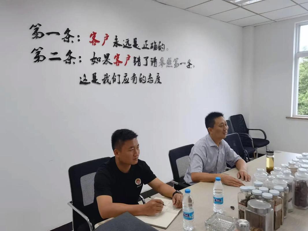 “重技術、重科研” 廣德市科技局張志坤局長率隊深入企業 賦能科技企業創新發展